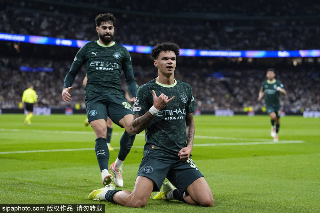 欧冠早报：曼城逆转皇马英超9-1西甲 穆里尼奥KO孔蒂